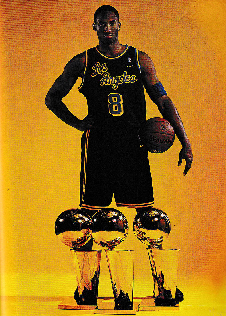 扣篮杂志2020年7 体育 bryant科比纪念专刊 封面科比布莱恩特 kobe 8