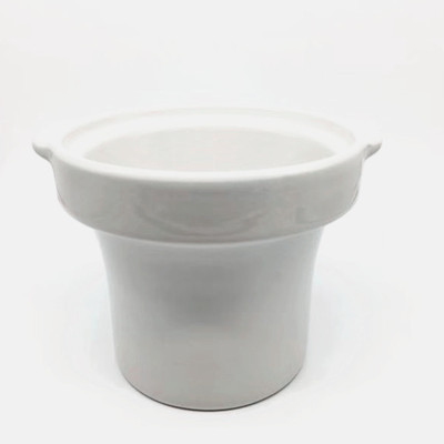 美的mideabgh20a白瓷内胆煲汤陶瓷23升玲珑煲内配件炖锅