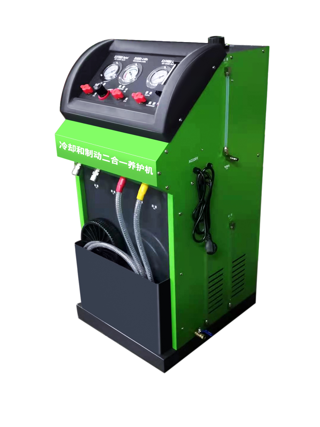 交换机清洗二合一刹车冷却汽车制动液更换机防冻液其他汽修汽保工具