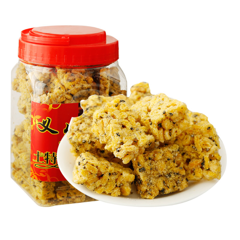 玉米糖玉米酥玉米脆传统手工义乌特产零食糕点芝麻酥早餐小吃