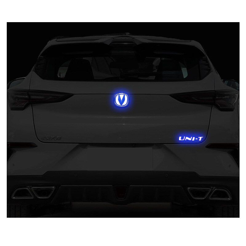 长安unit引力车标改装unit车贴外饰装饰汽车用品汽车装饰贴