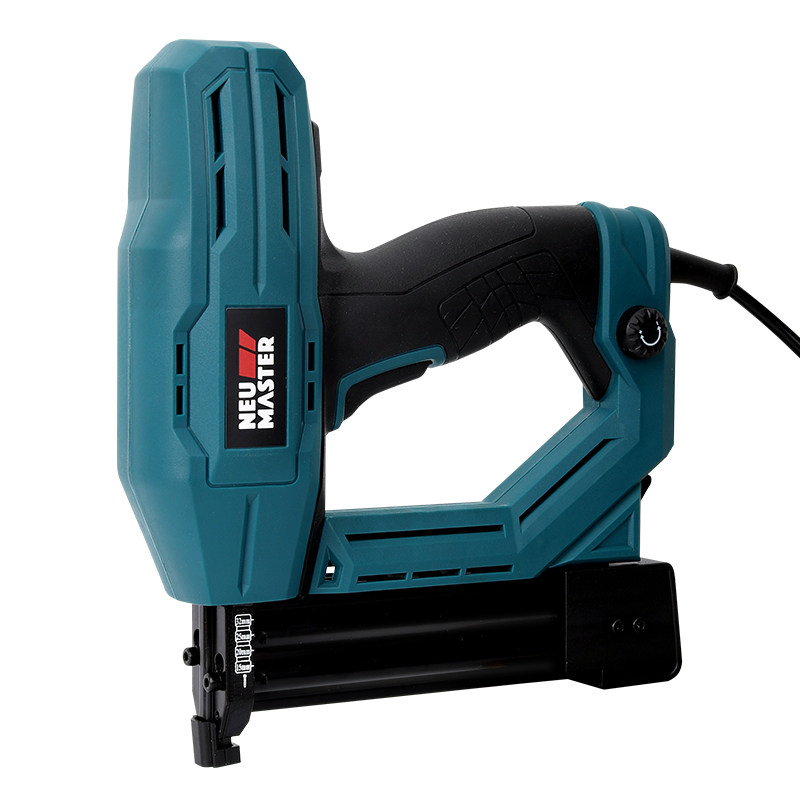 纽迈特电动钉枪f30直钉k425码钉两用 木工射钉器打排装修电气钉枪