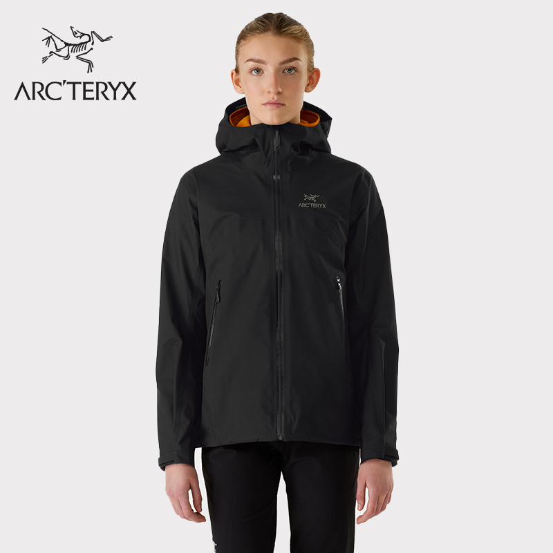 ARC'TERYX始祖鸟 BETA JACKET GORE-TEX 防水 女子 冲锋衣