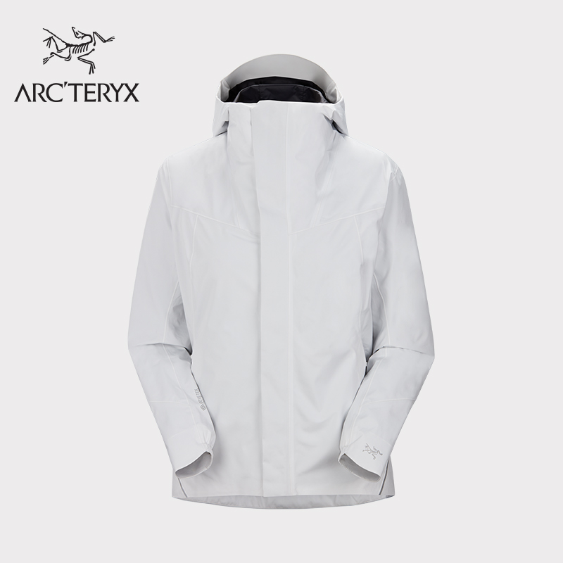 ARC'TERYX始祖鸟 SOLANO HOODY  防风 女子 软壳连帽夹克