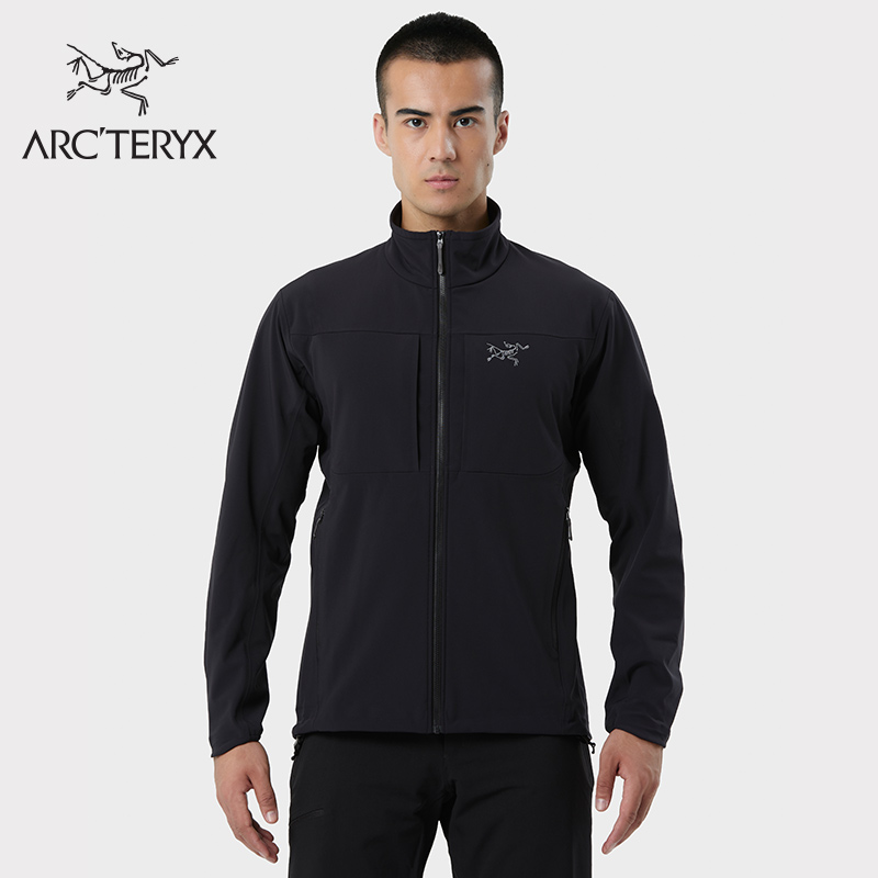ARC'TERYX始祖鸟 GAMMA MX 防风 男子 软壳夹克