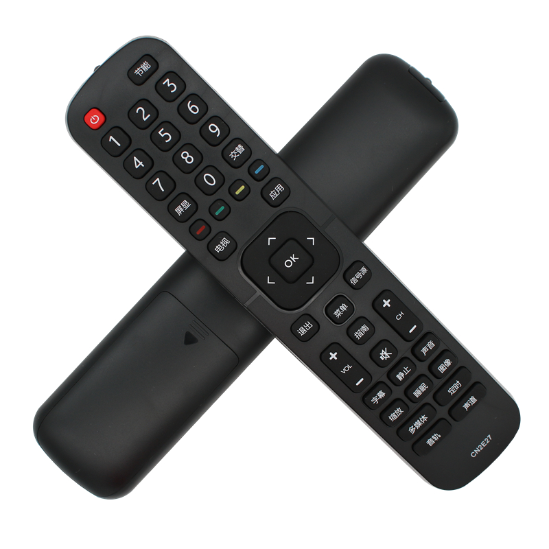 适用于原装海信电视遥控器cn2e27cn2l27cn2v27led3243ec200遥控设备
