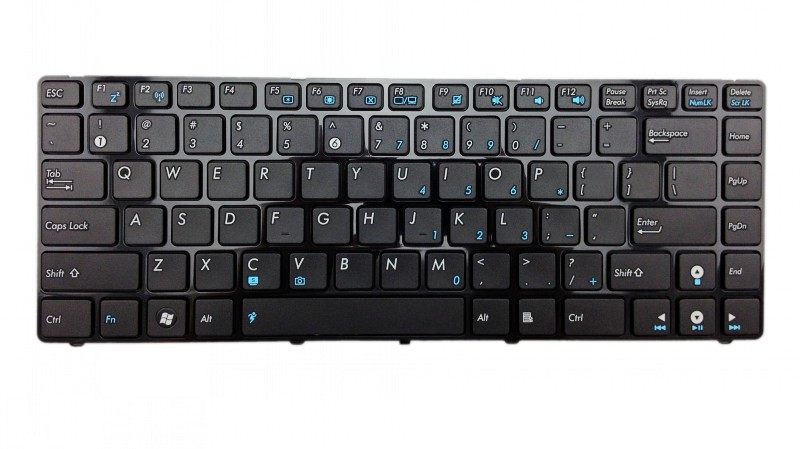 华硕a42jx42ul30x43jk43n82jx43sk42p43j数码设备外接键盘