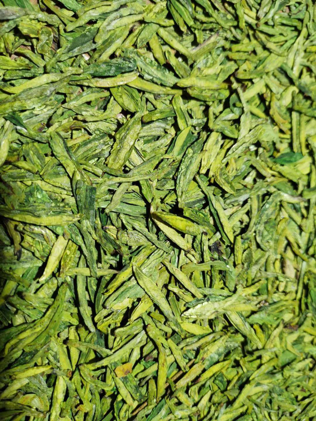 龙井早茶2020新茶一斤茶叶特级正宗浓香香型龙井茶(非西湖)