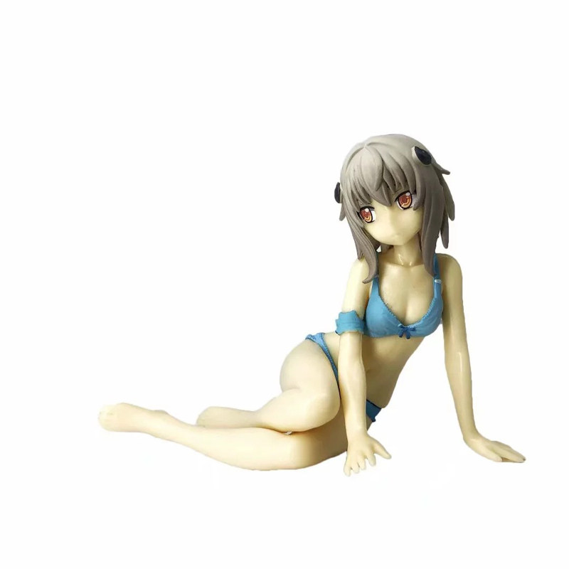 highschooldxd恶魔高中塔城小猫内衣性感坐姿手办