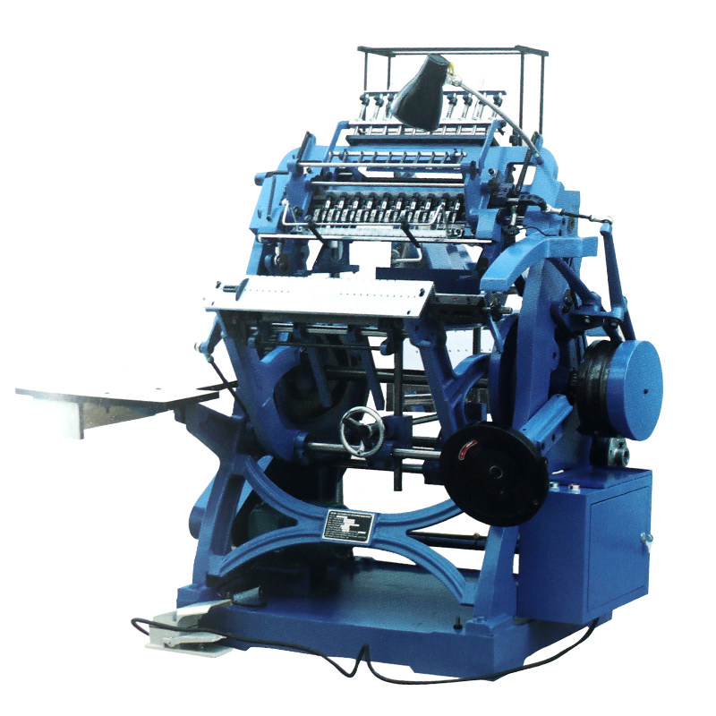 锁线机装订机sx460a锁线设备八开十六六开书本书帖装订机