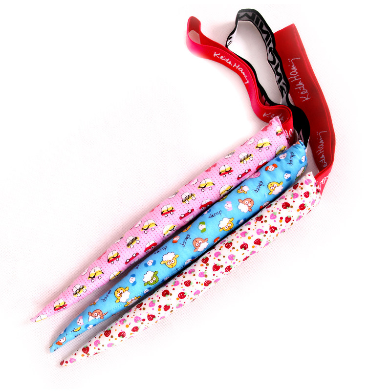 幼儿园揪尾巴 儿童布艺魔术贴尾巴 手工亲子游戏 可来图制作包邮