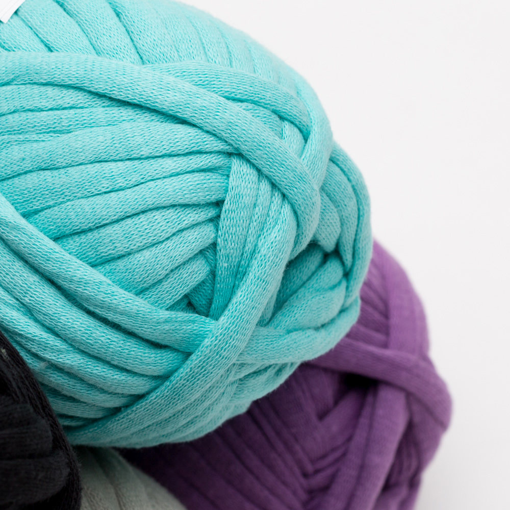 优惠券后25元,卡卡手作粗灌芯棉线 家居用品 粗毛线棒针钩针粗线 钩包