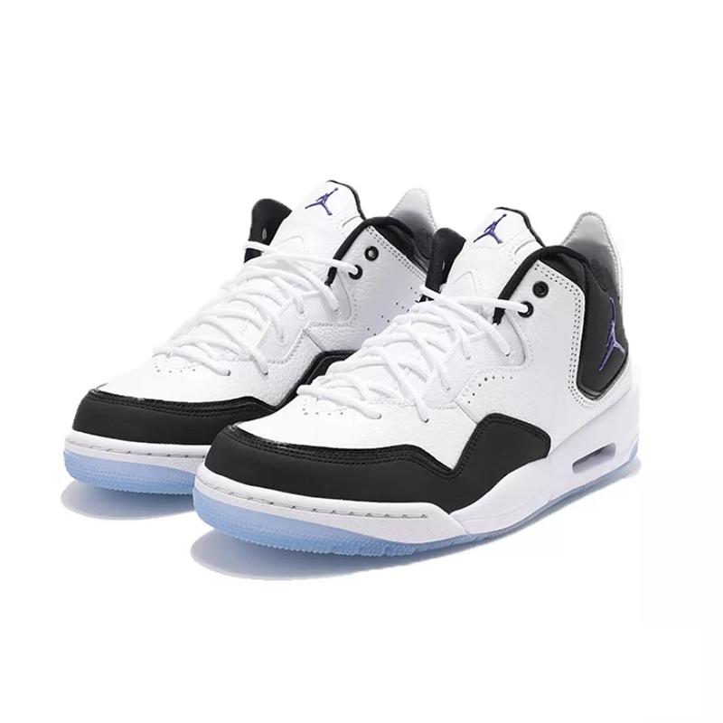 nike耐克flightlegacy男款中帮气垫篮球球鞋运动鞋篮球鞋