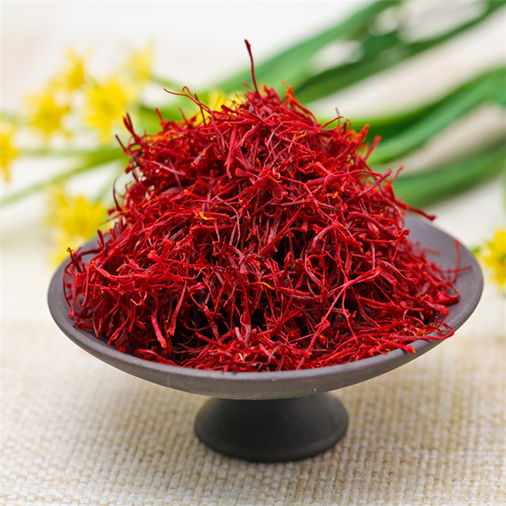 北京同仁堂品质纯天然无硫精选中药材正品红花藏红花其他药食同源食品