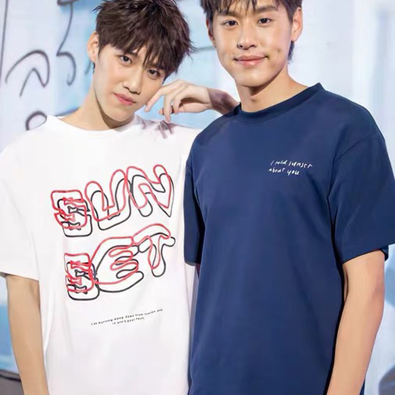 bkpp周边你的诠释我的爱fantopia演唱会billkint恤