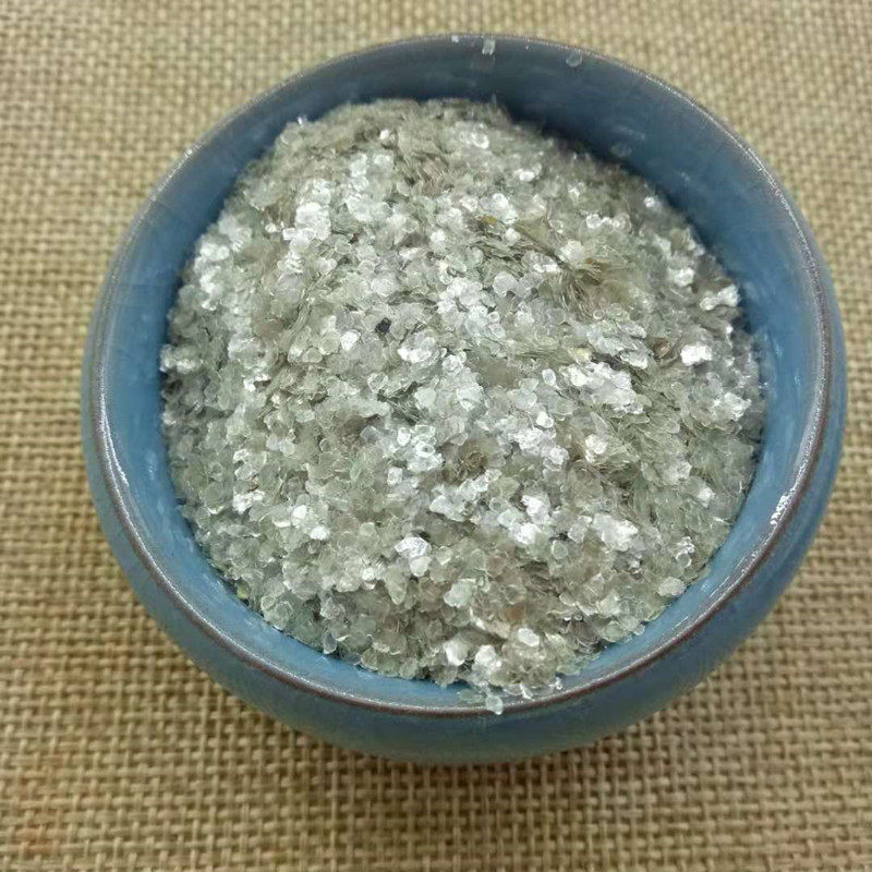 特级正宗同仁堂原料云母天然银精石中药材500g包邮其他药食同源食品