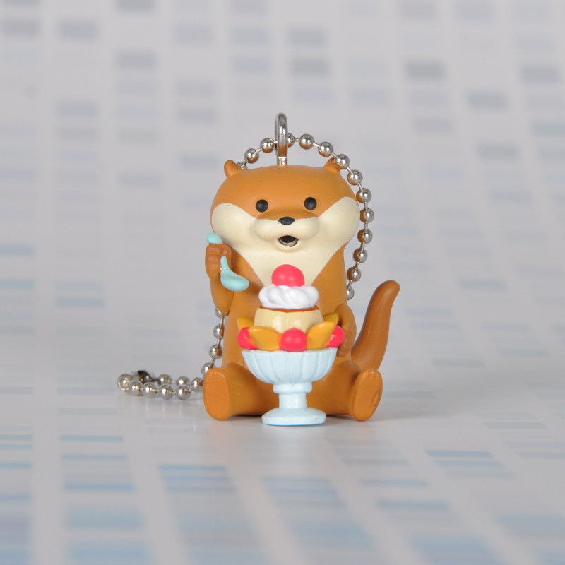 现货奇谭俱乐部扭蛋kitan动物摆件吊坠模型可爱盒蛋