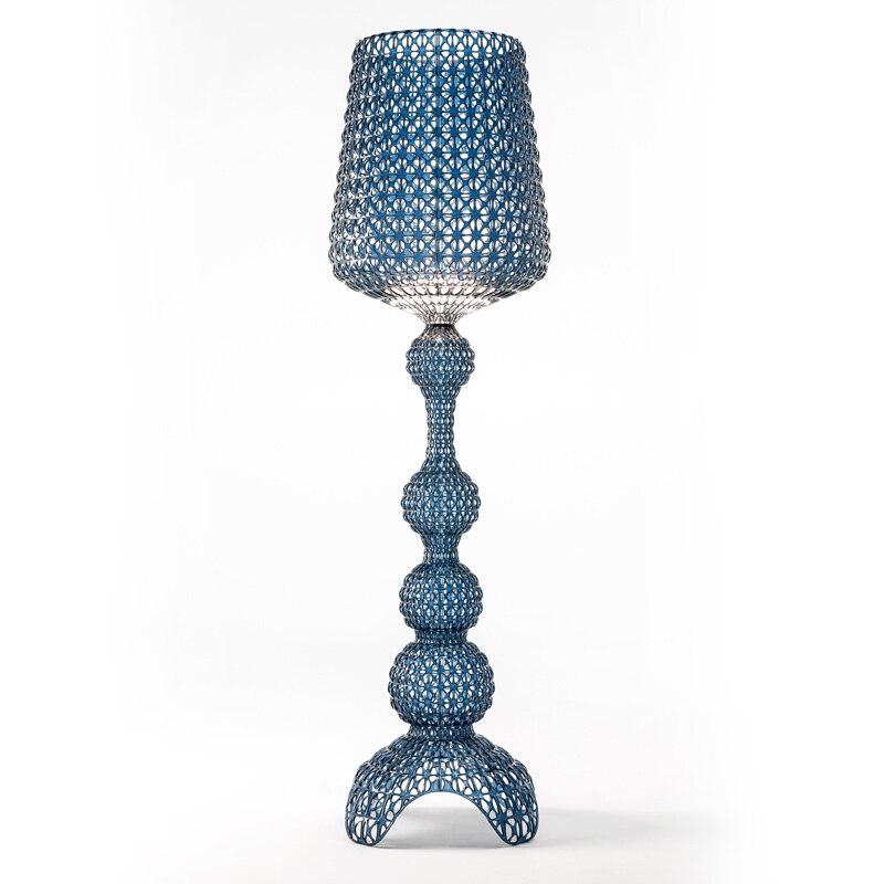 落地灯意大利kartell沙发装饰灯客厅别墅创意意灯办公室装饰落地灯