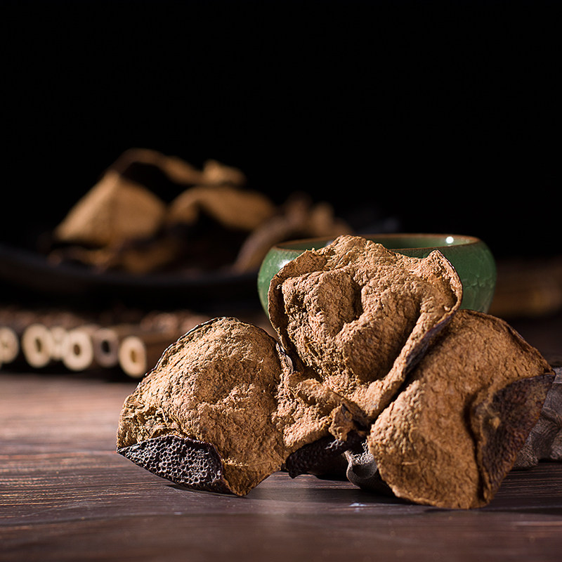 陈皮新会5年8年10年15年广东地道中药材500g橘皮