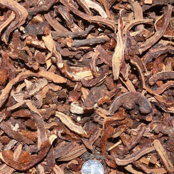 骨碎补3斤包邮石岩姜毛姜申姜碎补中草药材500g克20元