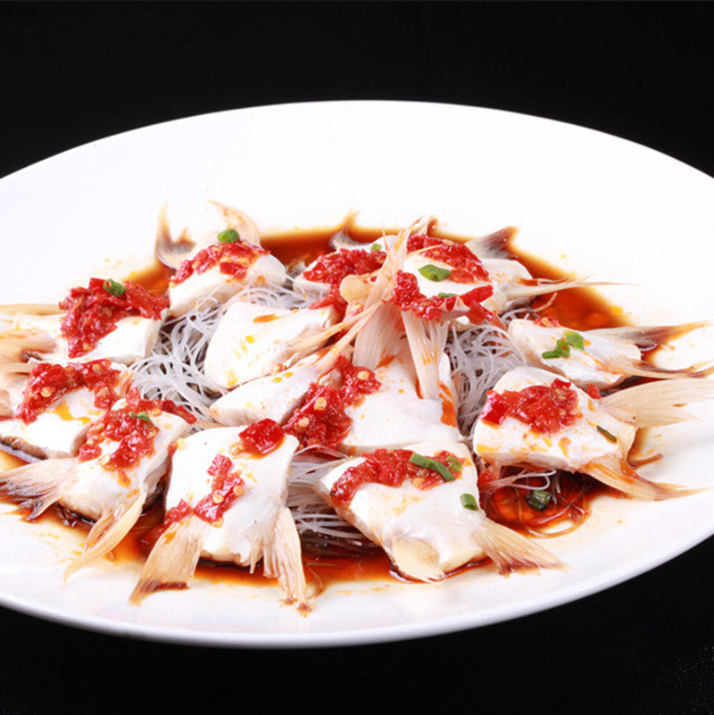 鱼翅鑫鸿益鮰新鲜速冻鱼刺翅回酒店用品8包江浙沪蟹类制品