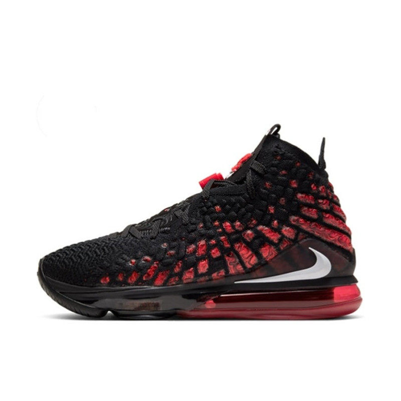耐克lebronxvii男子詹姆斯17气垫缓震实战篮球鞋bq3178005006