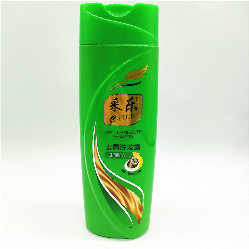 去屑采乐洗发水400ml洗发露洗发发乳正品品男女士洗发水