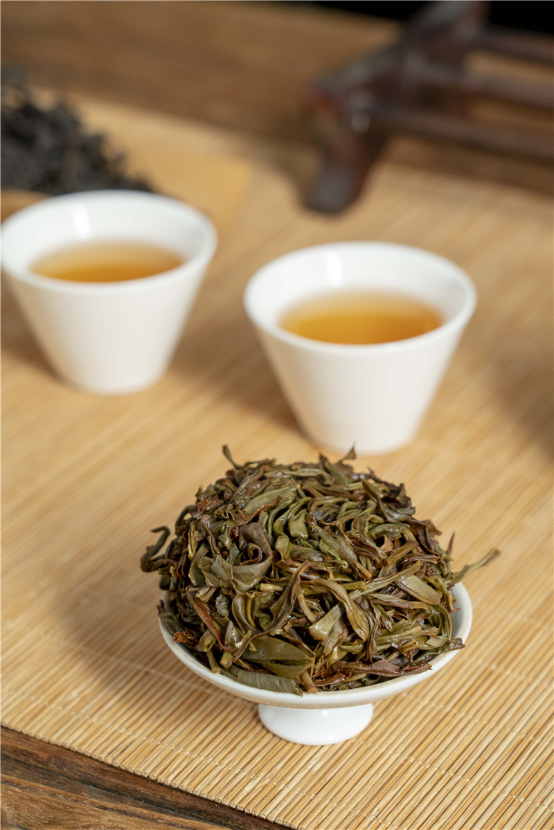 珍藏茶叶醇厚凤凰水仙单枞陈年浓香炭焙单丛凤凰单丛