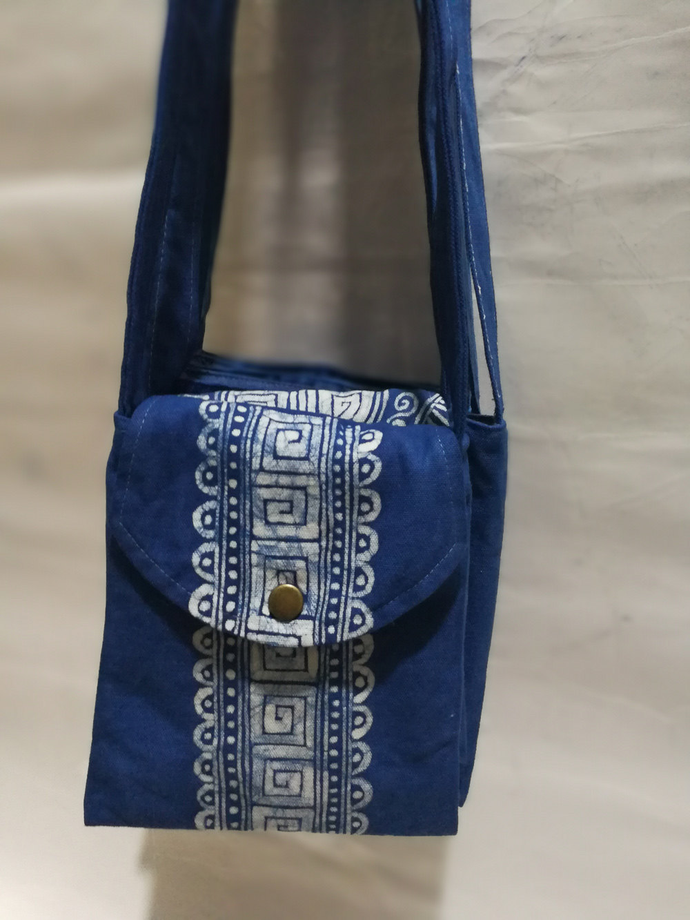 贵州活动植物制作手工制手工定做礼品丹寨定制苗族蜡染