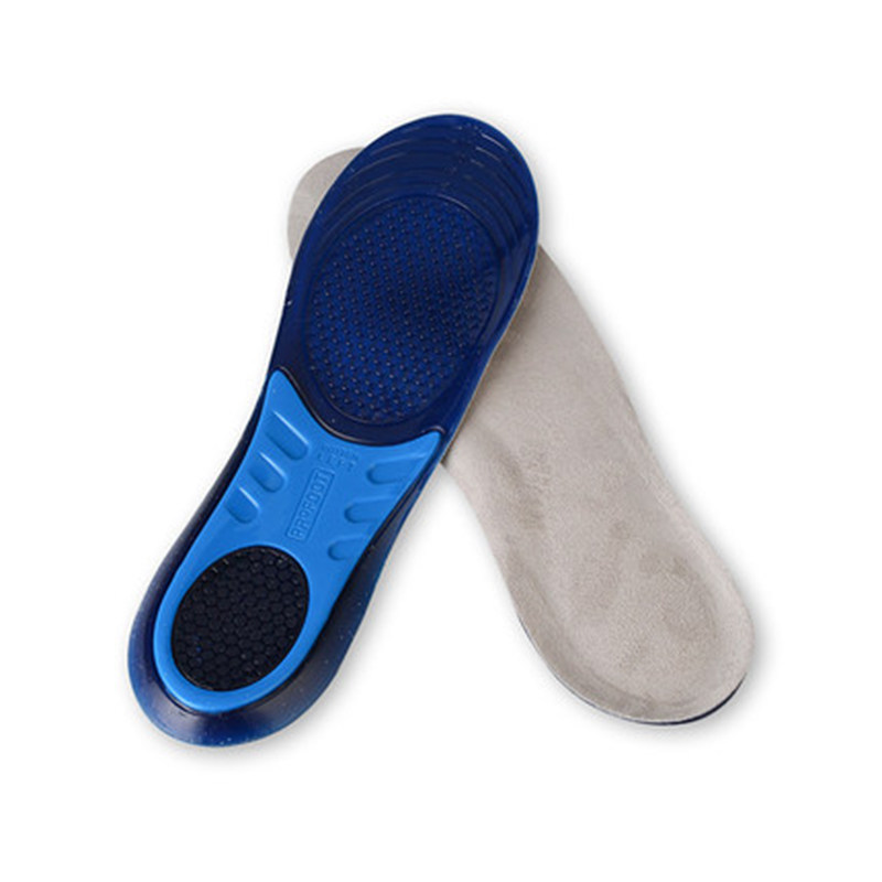 美国profoot双层凝胶减震缓震支撑按摩鞋垫运动鞋垫