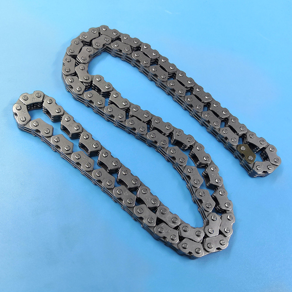 链条正时五羊本田摩托车配件cbr300r小链发动机链条