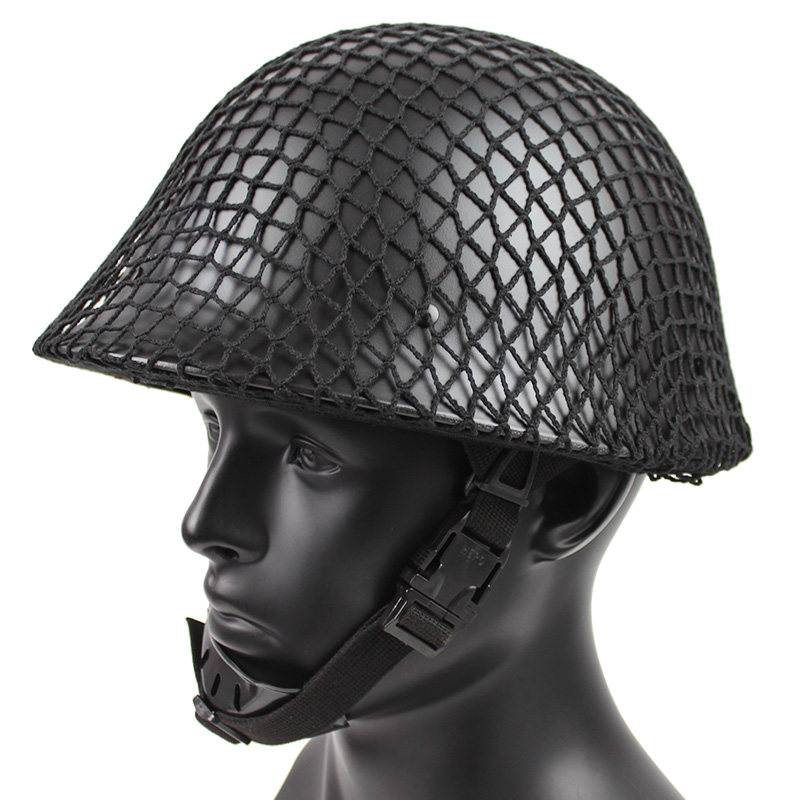 gk80头盔新材料超轻摩托防暴战术训练勤务安保cs抗砸抗摔影视道具