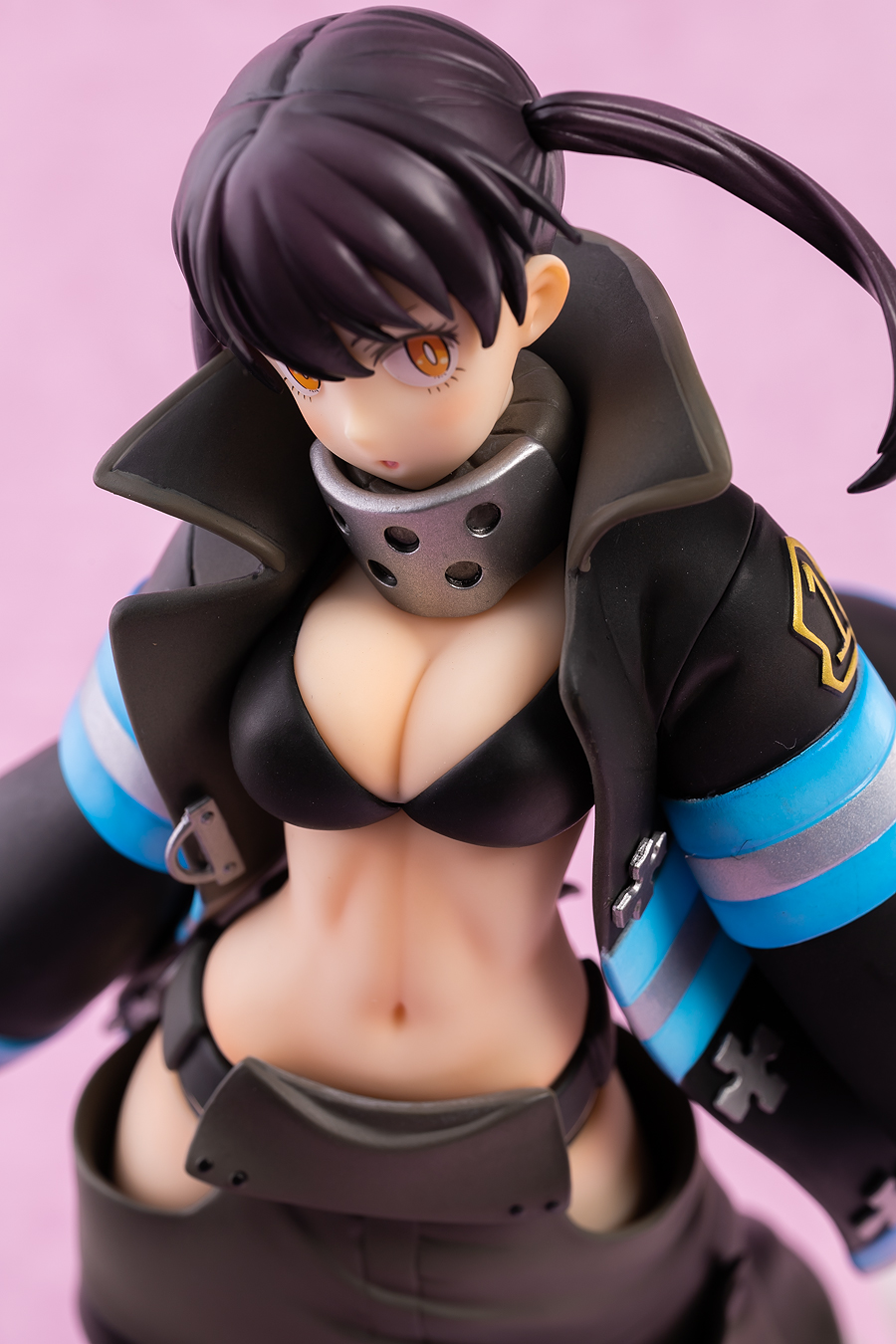 cc国际寿屋artfx炎炎消防队环古正版手办现货手办