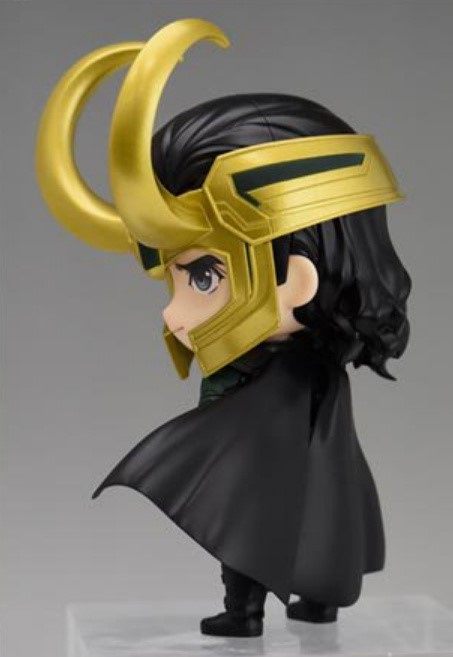 gsc漫威雷神诸神黄昏洛基loki粘土手办正版手办