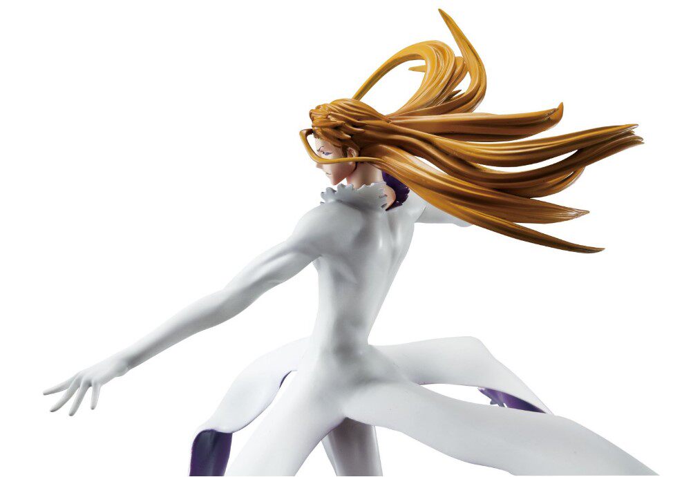 万代死神bleach蓝染惣右崩玉融合ver手办日版手办