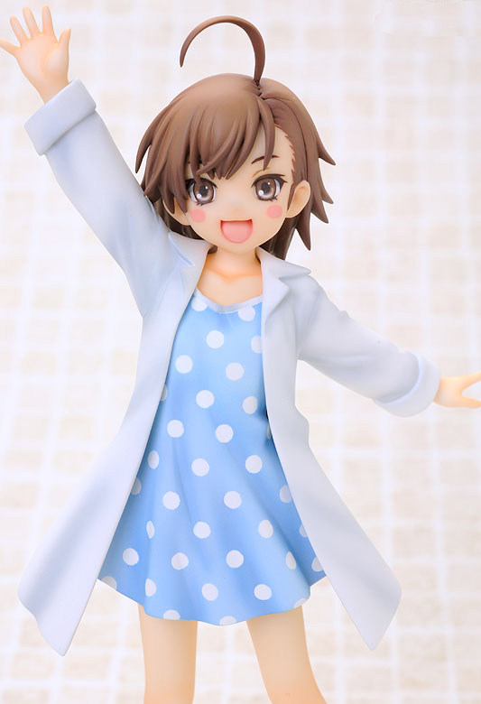 cc手办quesq魔法禁书目录最后之作正版全新手办