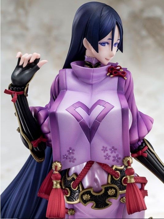 正版现货bellfinefgofategrandorder源赖奶光手办手办