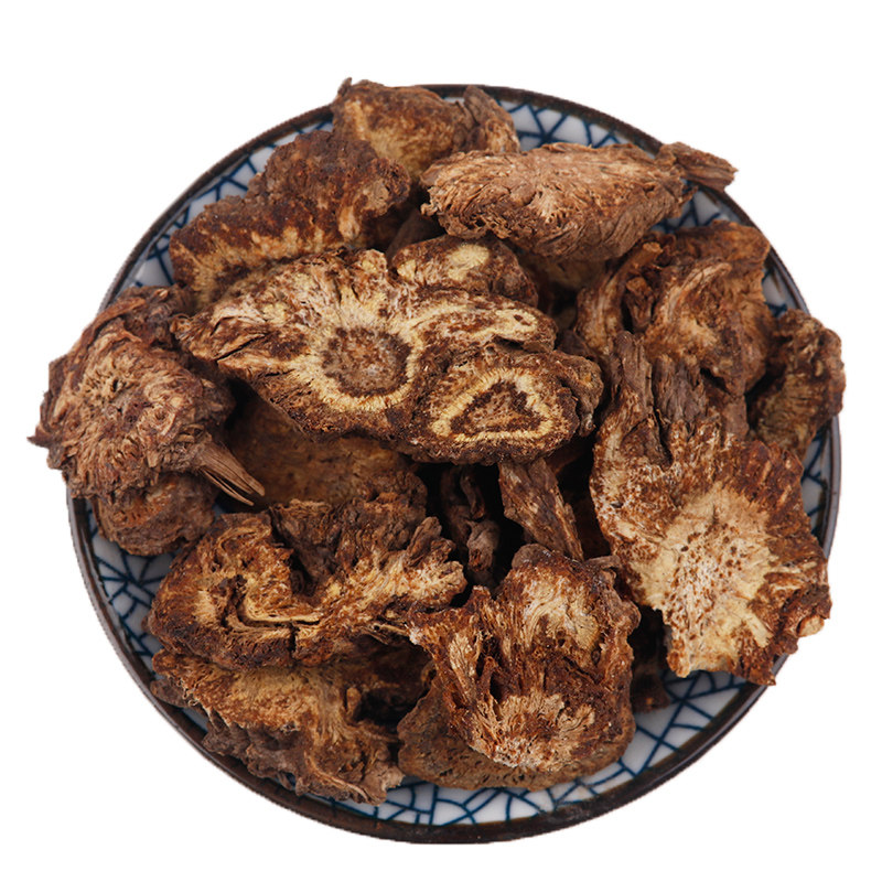 中药材 野生羌活 正品蚕羌片 川羌 竹节羌 正品四川货 散装 500克