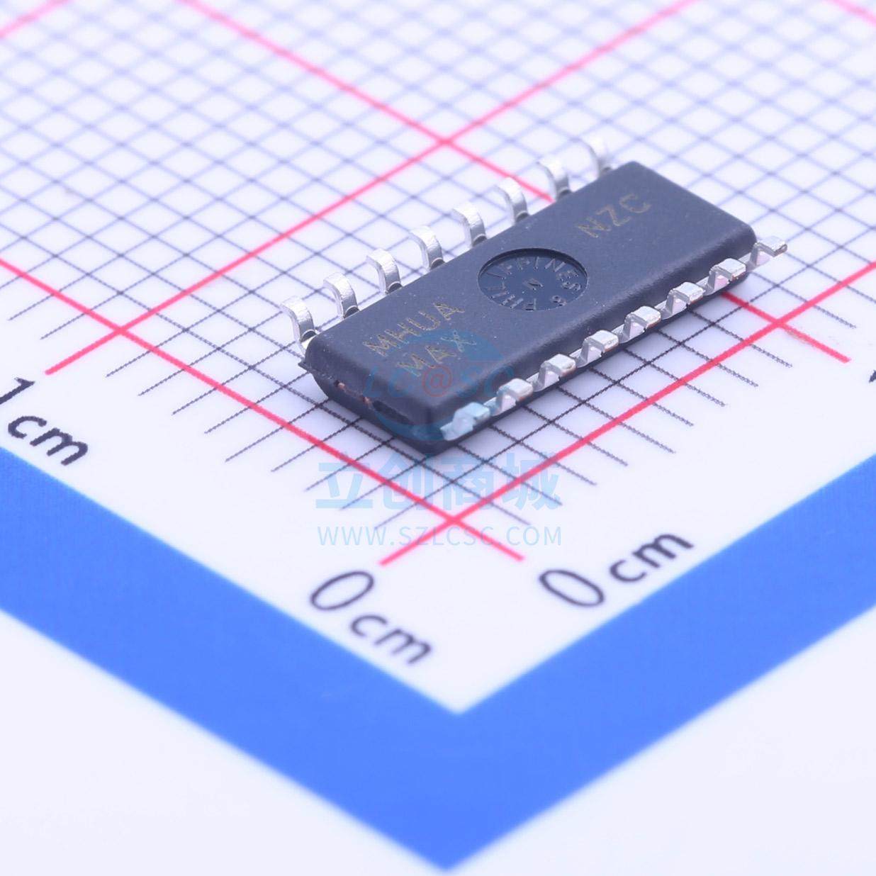 rs232芯片max202esetso16maxim美信集成电路ic