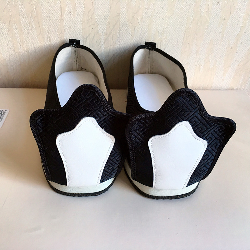 汉唐汉服翘头鞋子子女增高中式婚鞋古装鞋超古典舞鞋