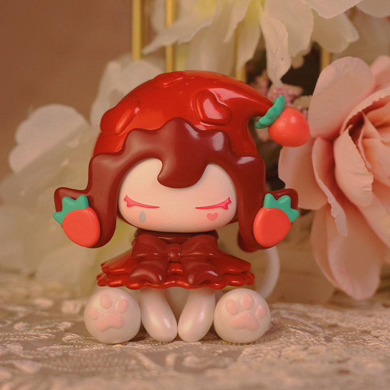 正版爱丽丝alice童话系列盲盒女孩可爱娃娃公仔手办摆件生日礼物