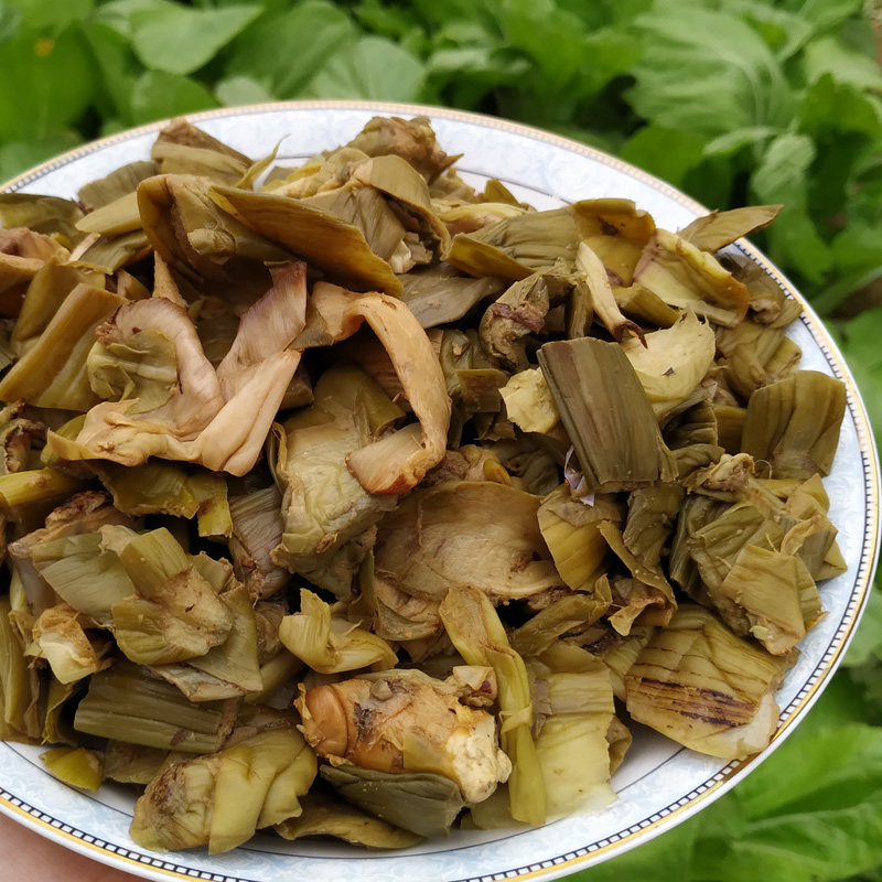 芋荷芋头卜树窝湖南土特产梗干芋杆干货农家自制芋头