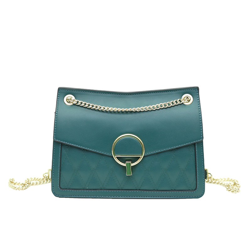 seoseoo小方腋下青年包青年链条斜挎包单肩新款女包小方包