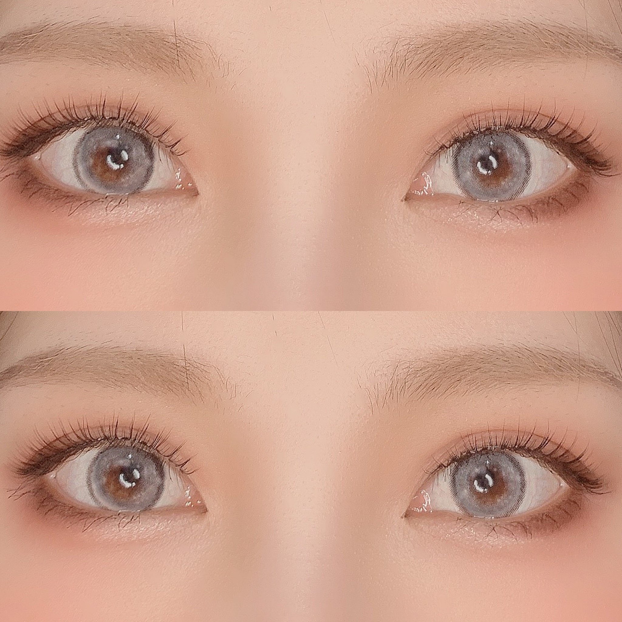 月儿公主假睫毛女超自然仿真浓密网红