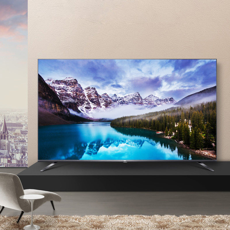 tcl 75v2英寸网络液晶大电视机智能4k高清原王牌电视官方旗舰发货