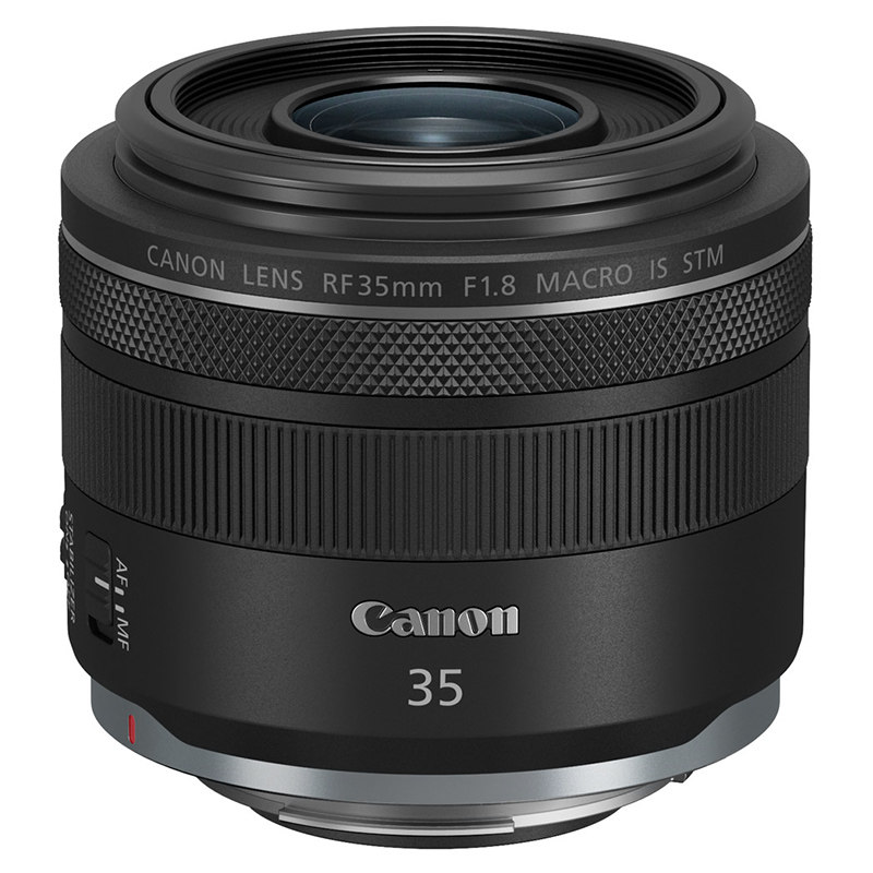 8 macro is stm 佳能rf35mm全画幅微单镜头