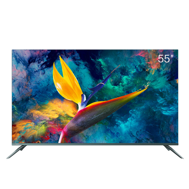changhong/长虹 55a8u 55英寸4k超薄无边框全面屏智能液晶电视65