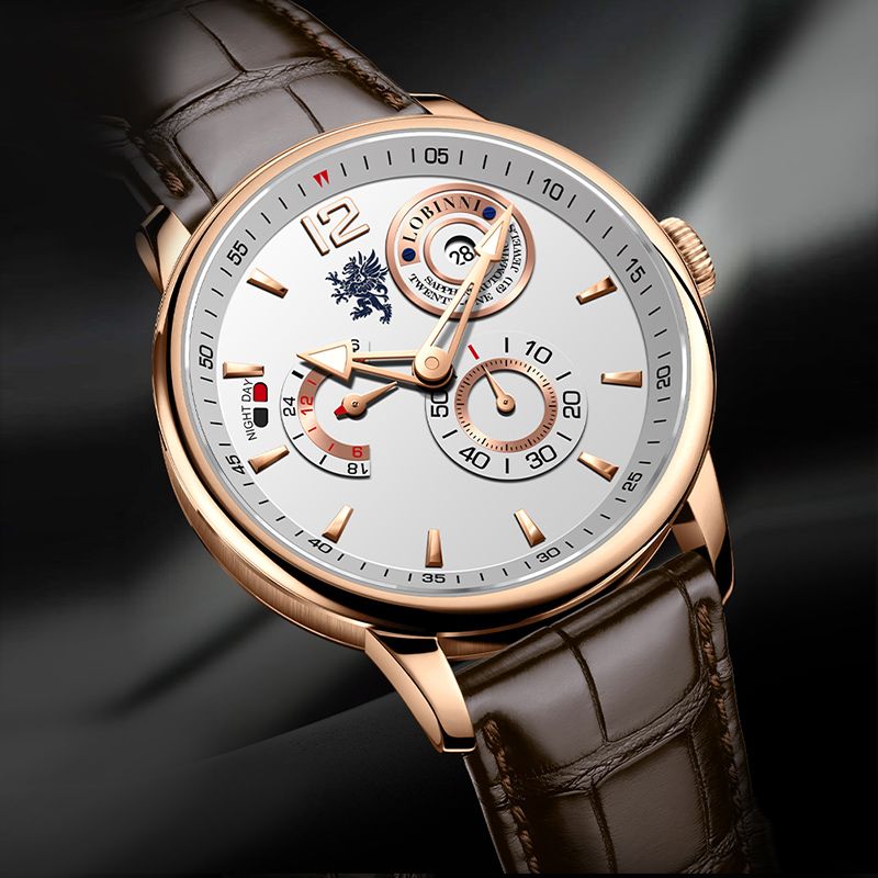 3、 Audemars Piguet手表背面带有机械表盘的手表是什么？