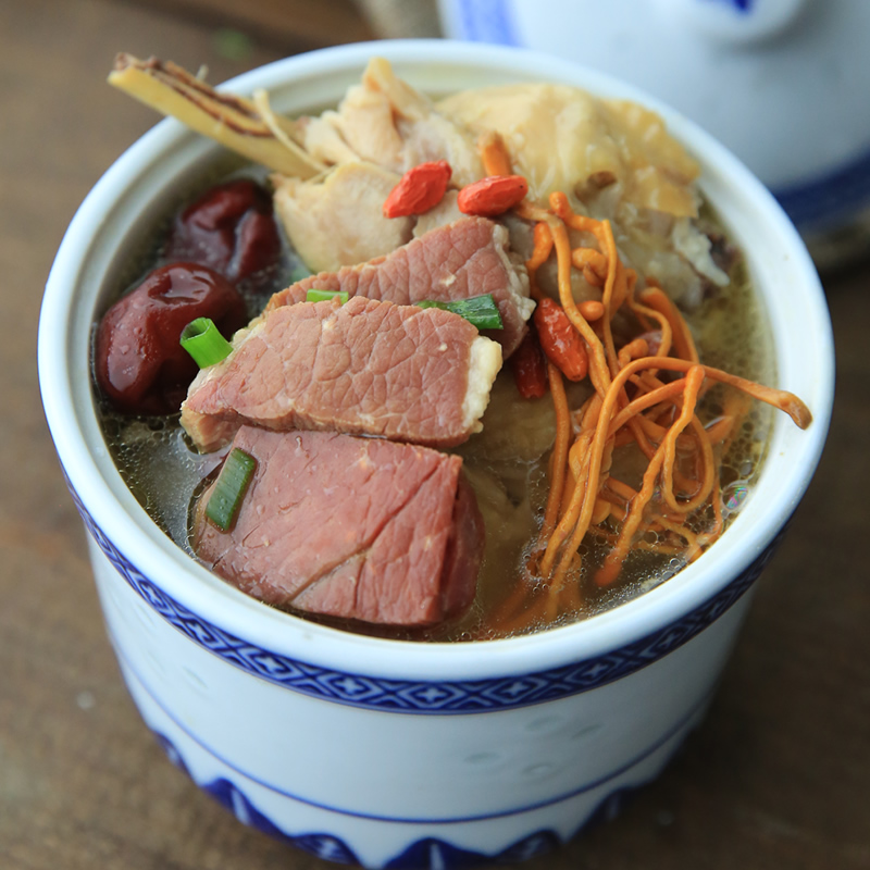 金字金华火腿陈香火腿肉290g 浙江土特产煲汤炖品半成品食材