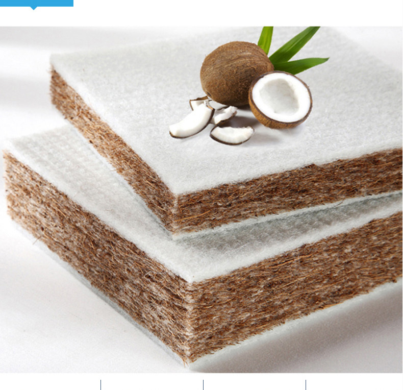 环保舒适高品质椰棕床垫经济适用定做各种尺寸弹簧床垫